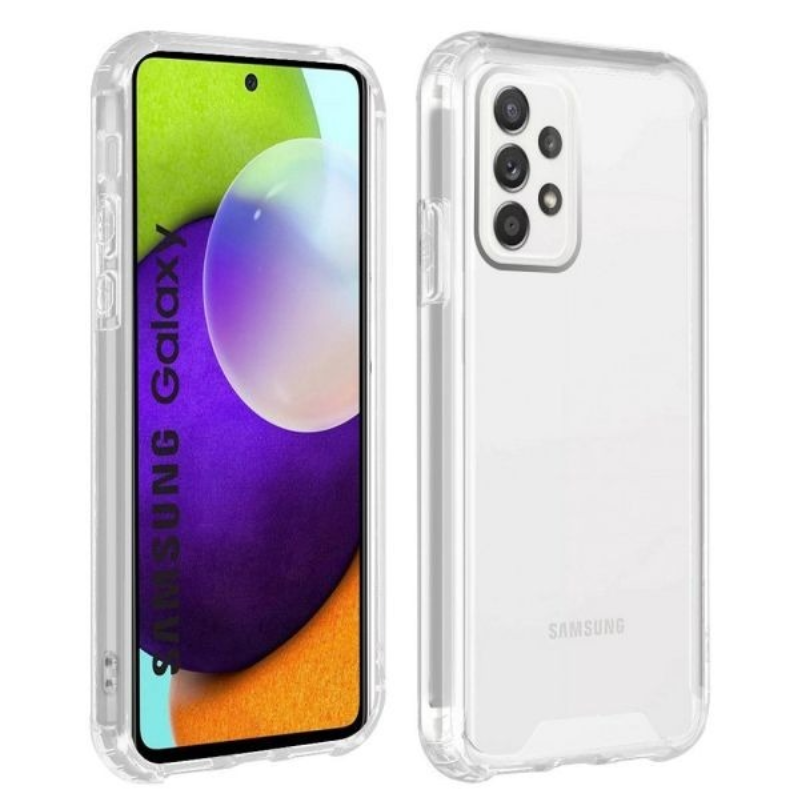 FUNDA ANTIGOLPE INTERIOR TRANSPARENTE